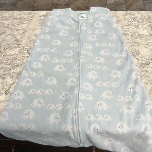 Halo Blue Elephant Sleep Sack